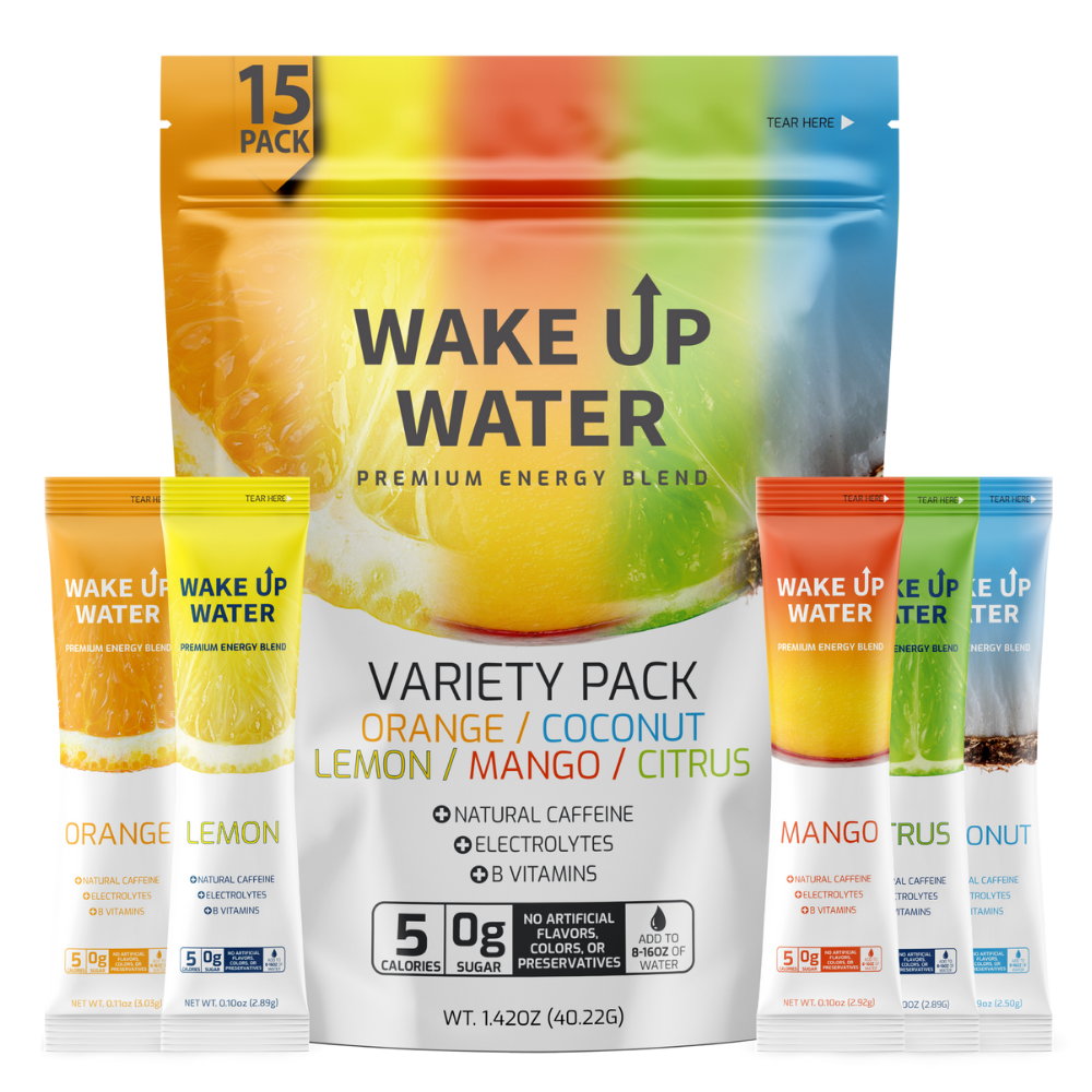 Wake Up Water