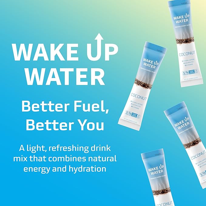 Wake Up Water