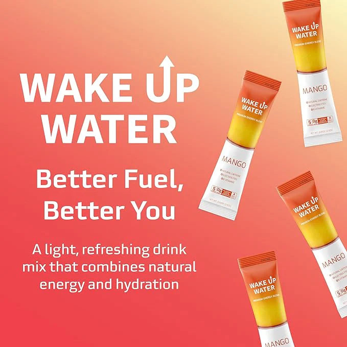 Wake Up Water