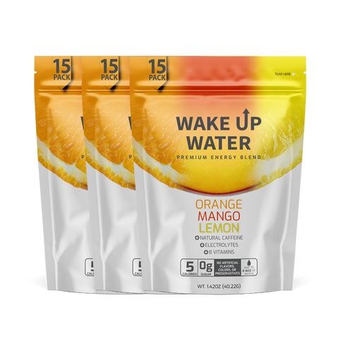 Copy of Wake Up Water