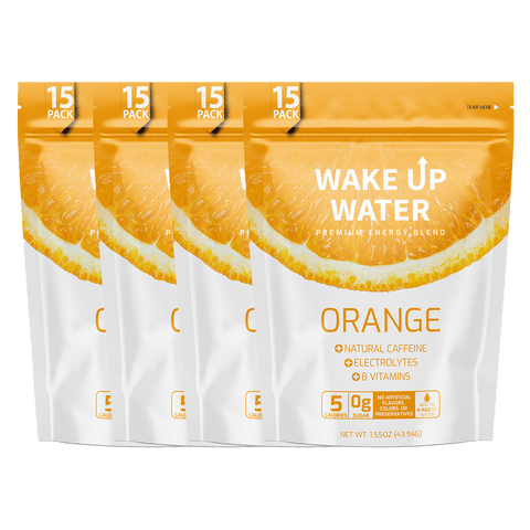 Wake Up Water 30 packs+